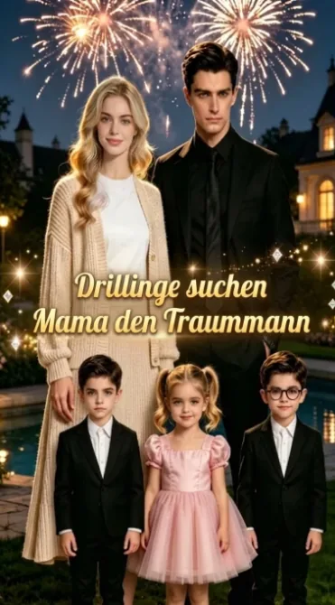 Poster von (Synchr)Drillinge suchen Mama den Traummann