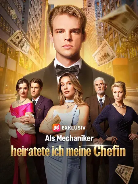 Poster von (Synchro) Als Mechaniker heiratete ich meine Chefin