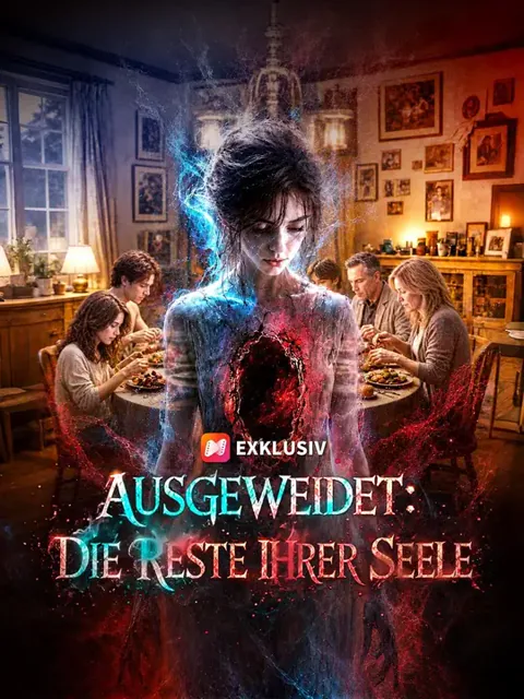 Poster von (Synchro) Ausgeweidet：Die Reste ihrer Seele