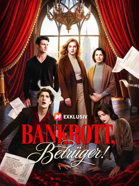 Poster von (Synchro) Bankrott, Betrüger!