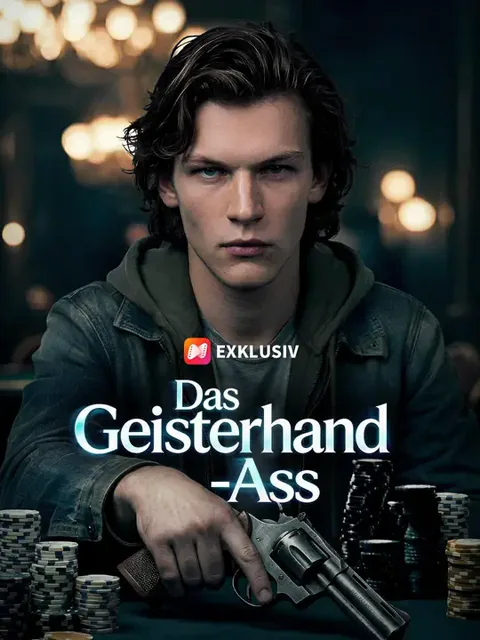 Poster von (Synchro) Das Geisterhand-Ass