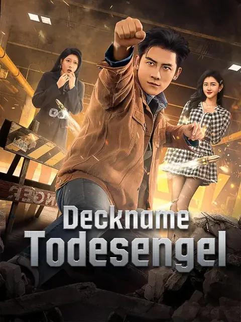 Poster von (Synchro) Deckname, Todesengel