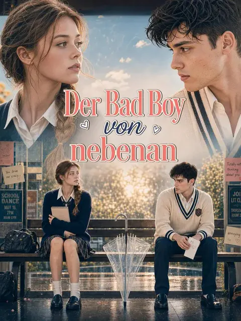 Poster von (Synchro) Der Bad Boy von nebenan