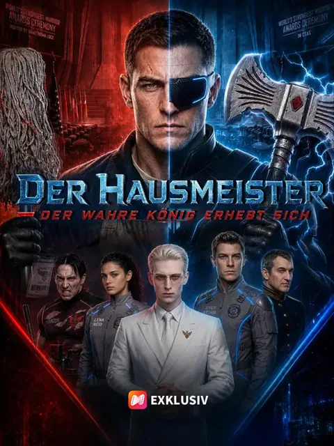 Poster von (Synchro) Der Hausmeister – Der wahre König erhebt sich