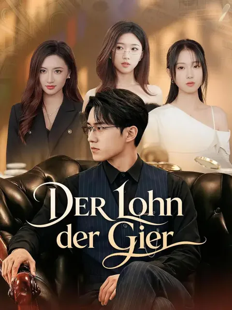 Poster von (Synchro) Der Lohn der Gier