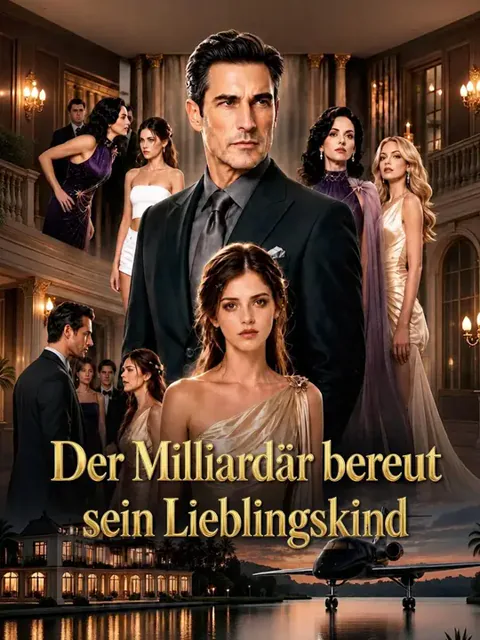 Poster von (Synchro) Der Milliardär bereut sein Lieblingskind