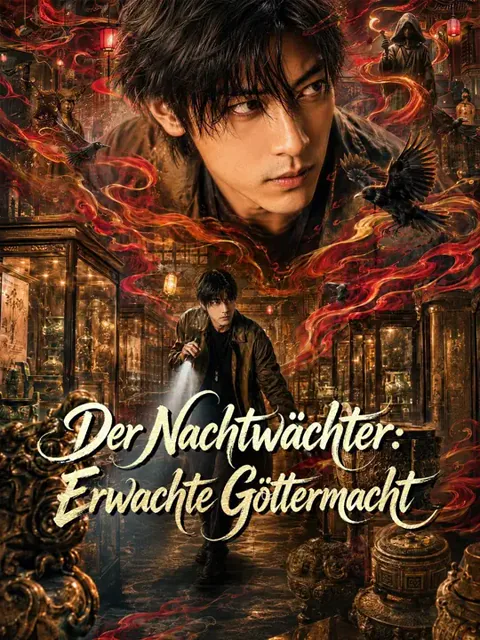 Poster von (Synchro) Der Nachtwächter: Erwachte Göttermacht