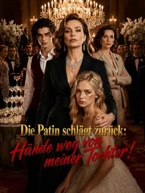 Poster von (Synchro) Die Patin schlägt zurück: Hände weg von meiner Tochter!