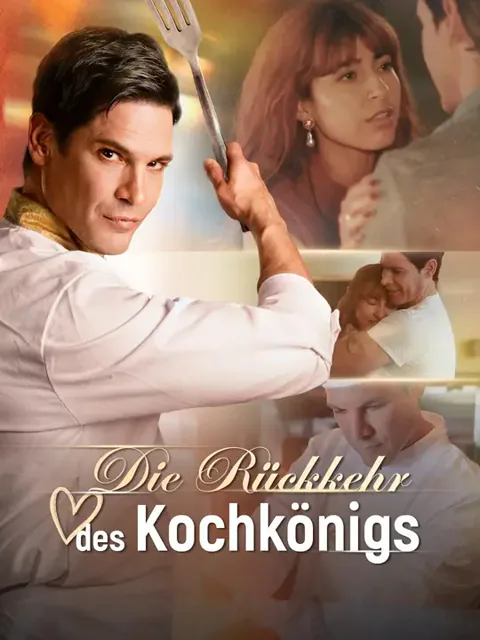 Poster von (Synchro) Die Rückkehr des Kochkönigs