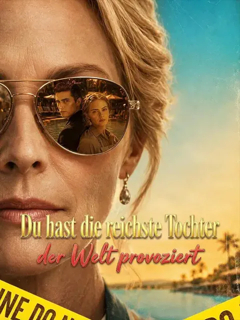 Poster von (Synchro) Du hast die reichste Tochter der Welt provoziert