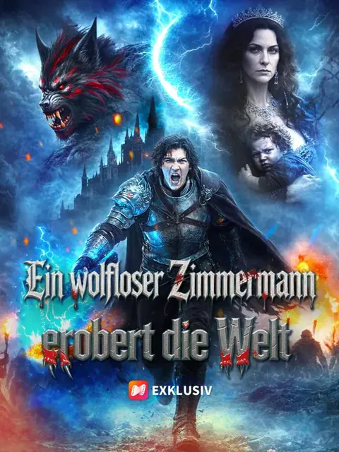 Poster von (Synchro) Ein wolfloser Zimmermann erobert die Welt