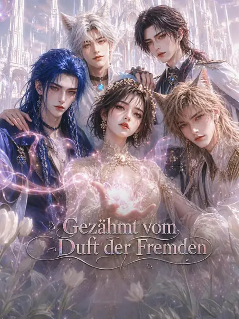 Poster von (Synchro) Gezähmt vom Duft der Fremden