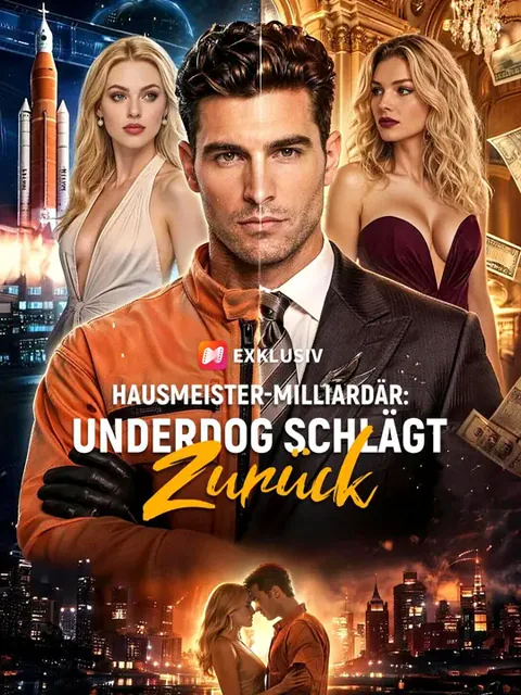 Poster von (Synchro) Hausmeister-Milliardär: Underdog schlägt zurück