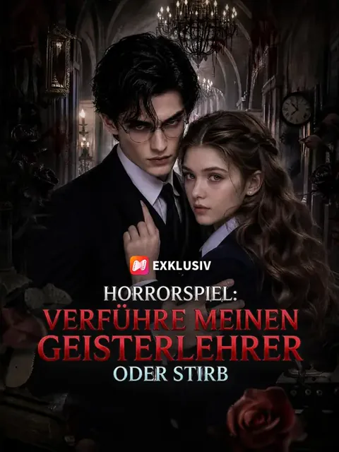 Poster von (Synchro) Horrorspiel: Verführe meinen Geisterlehrer oder stirb