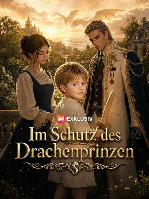 Poster von (Synchro) Im Schutz des Drachenprinzen