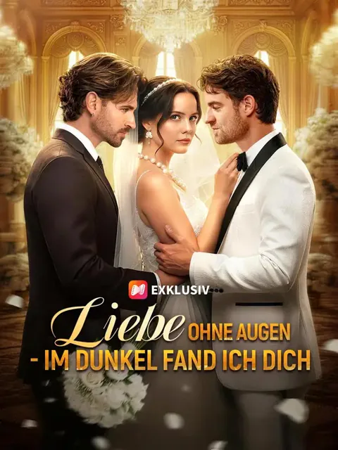 Poster von (Synchro) Liebe ohne Augen - Im Dunkel fand ich dich