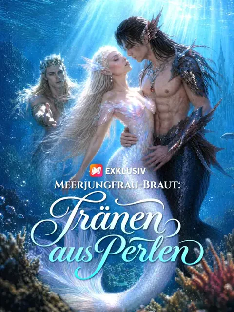 Poster von (Synchro) Meerjungfrau-Braut: Tränen aus Perlen