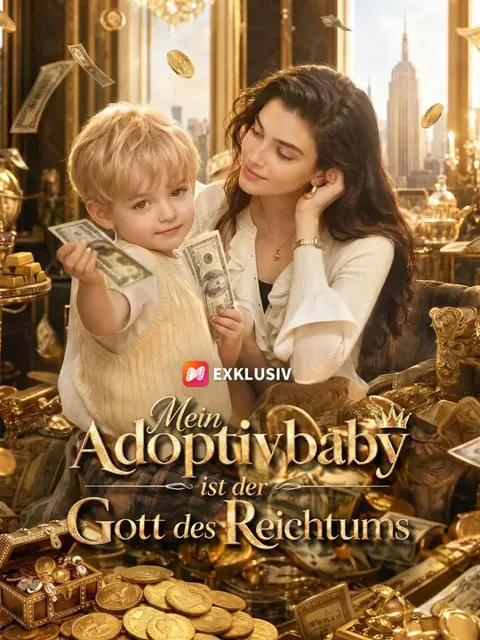 Poster von (Synchro) Mein Adoptivbaby ist der Gott des Reichtums