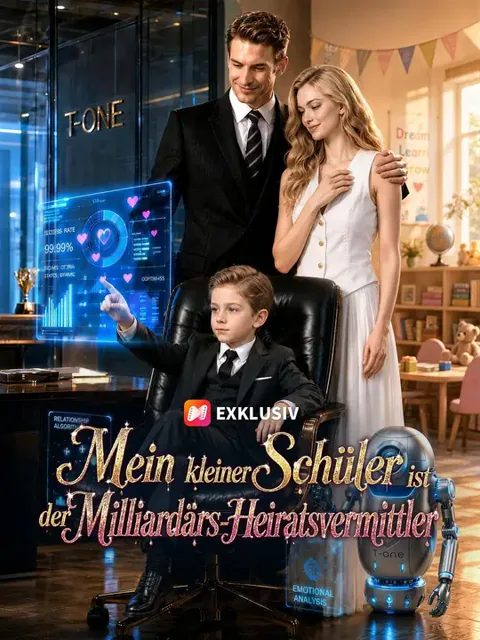 Poster von (Synchro) Mein kleiner Schüler ist der Milliardärs-Heiratsvermittler