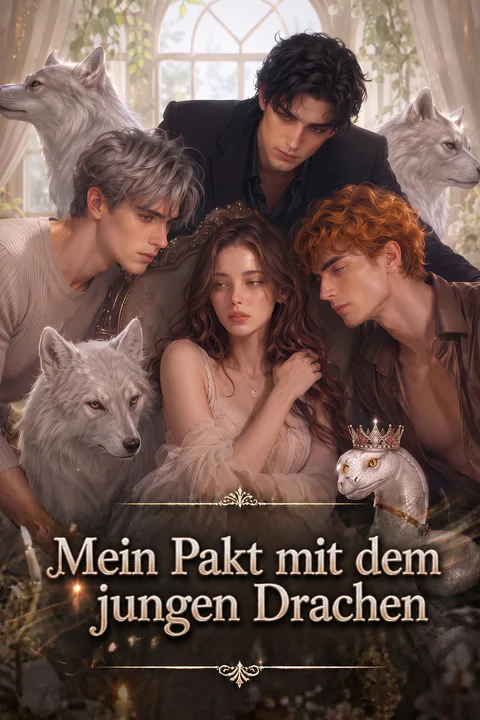 Poster von [Synchro] Mein Pakt mit dem jungen Drachen
