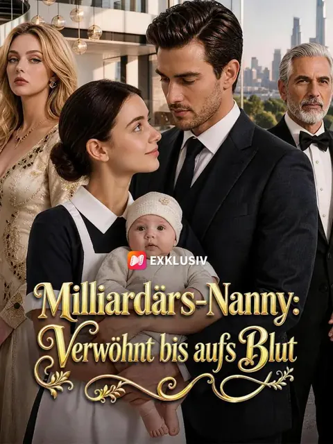 Poster von (Synchro) Milliardärs-Nanny: Verwöhnt bis aufs Blut