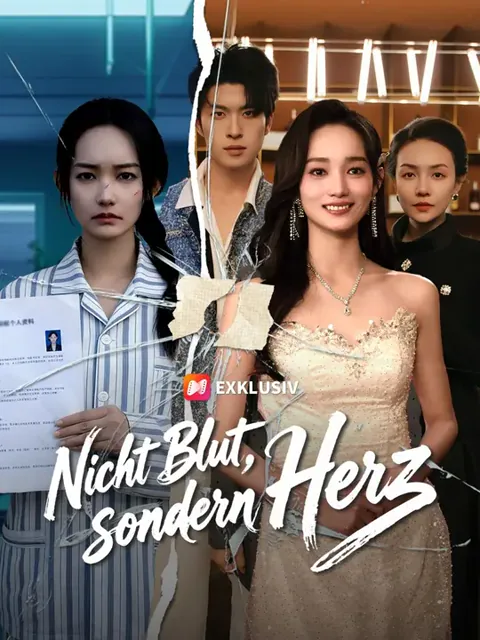 Poster von (Synchro) Nicht Blut, sondern Herz