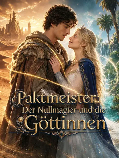Poster von (Synchro) Paktmeister: Der Nullmagier und die Göttinnen