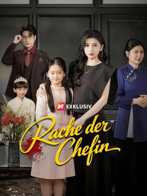 Poster von (Synchro) Rache der Chefin