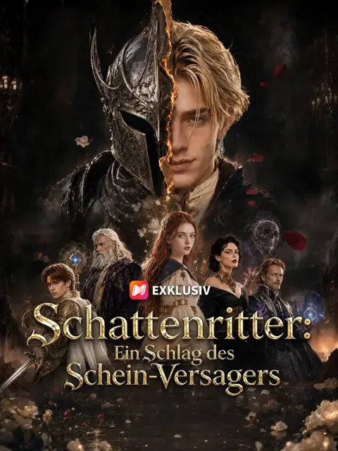 Poster von (Synchro) Schattenritter: Ein Schlag des Schein-Versagers