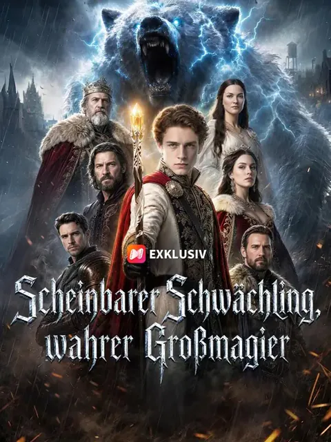 Poster von (Synchro) Scheinbarer Schwächling, wahrer Großmagier