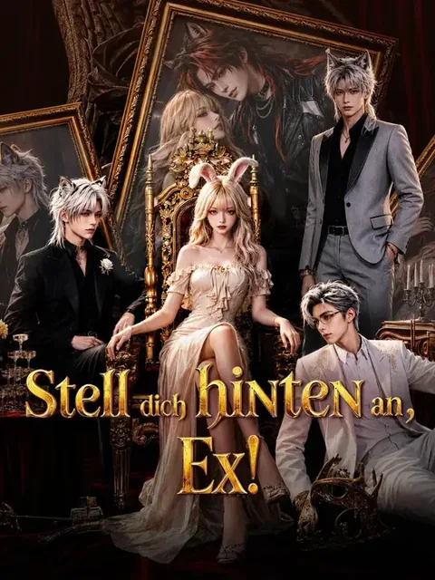 Poster von (Synchro) Stell dich hinten an, Ex!