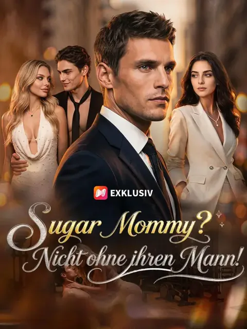 Poster von (Synchro) Sugar Mommy? Nicht ohne ihren Mann!