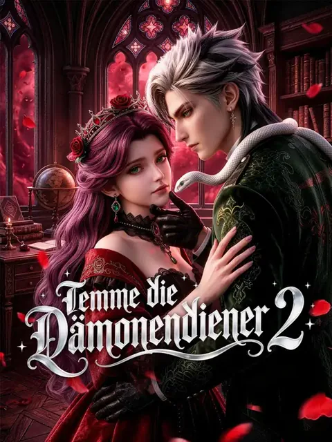 Poster von (Synchro) Temme die Dämonendiener 2