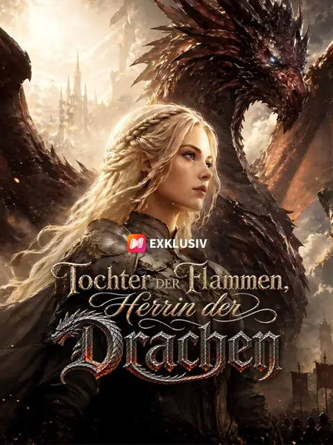 Poster von (Synchro) Tochter der Flammen, Herrin der Drachen