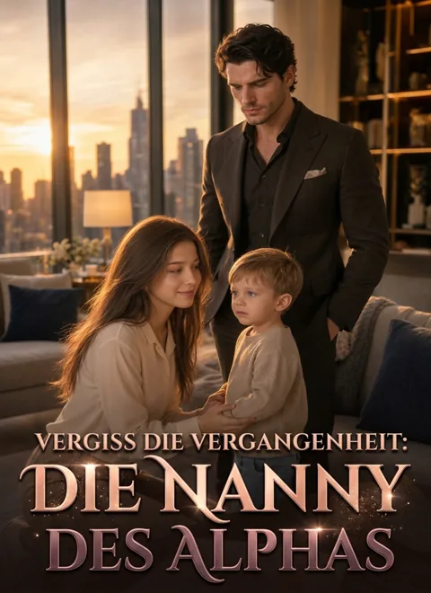 Poster von [Synchro] Vergiss die Vergangenheit: Die Nanny des Alphas
