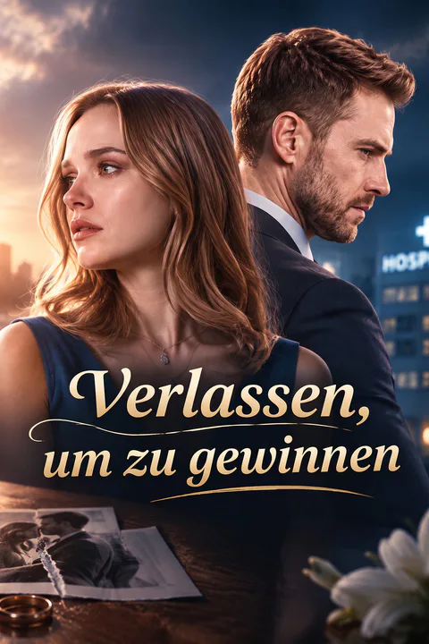 Poster von [Synchro]Verlassen, um zu gewinnen