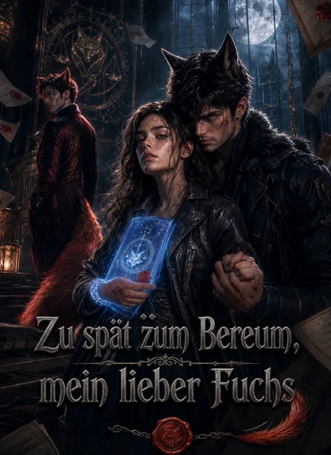 Poster von [Synchro] Zu spät zum Bereuen, mein lieber Fuchs