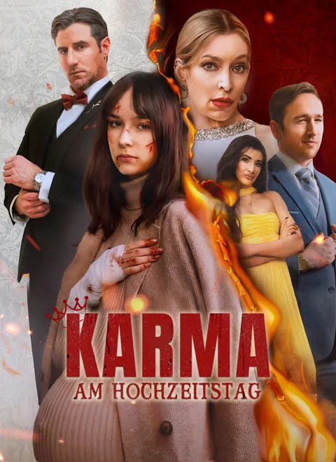 Poster von [Synchro]Karma am Hochzeitstag