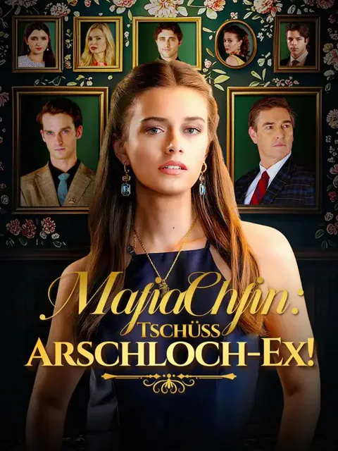 Poster von (Synchro)MafiaChfin: Tschüss, Arschloch-Ex!