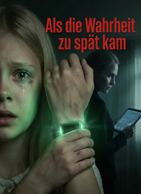 Poster von [Synchron] Als die Wahrheit zu spät kam