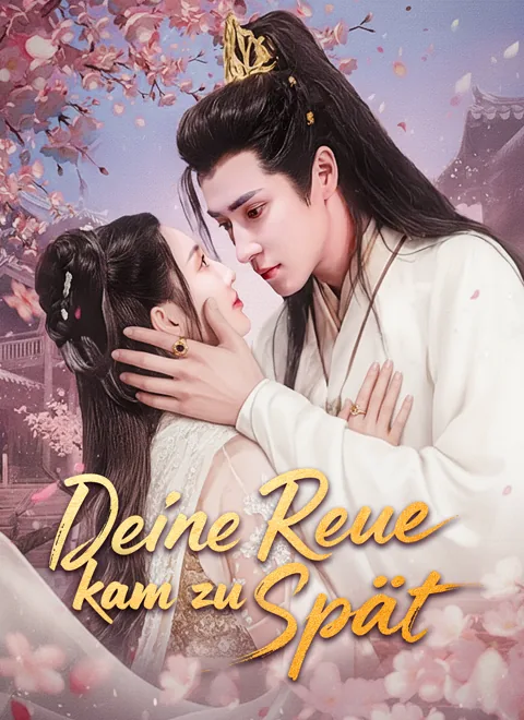 Poster von [Synchron] Deine Reue kam zu spät