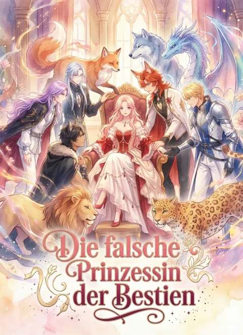 Poster von [Synchron] Die falsche Prinzessin der Bestien