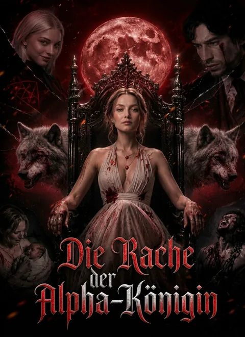 Poster von [Synchron] Die Rache der Alpha-Königin