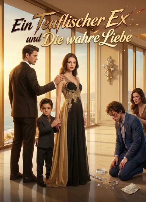 Poster von [Synchron] Ein teuflischer Ex und die wahre Liebe