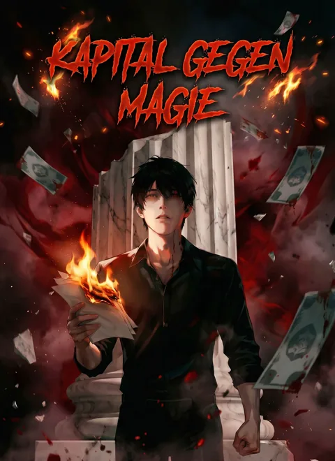 Poster von [Synchron] Kapital gegen Magie
