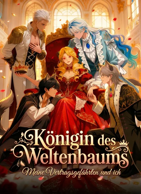 Poster von [Synchron] Königin des Weltenbaums: Meine Vertragsgefährten und ich