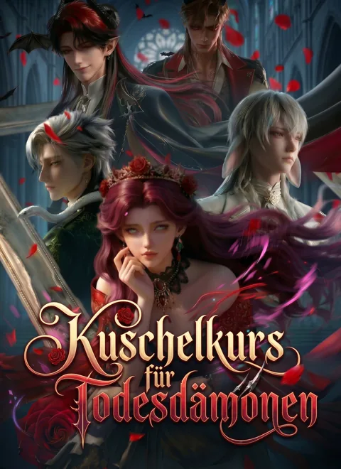 Poster von [Synchron] Kuschelkurs für Todesdämonen