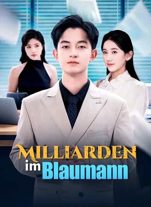 Poster von [Synchron] Milliarden im Blaumann
