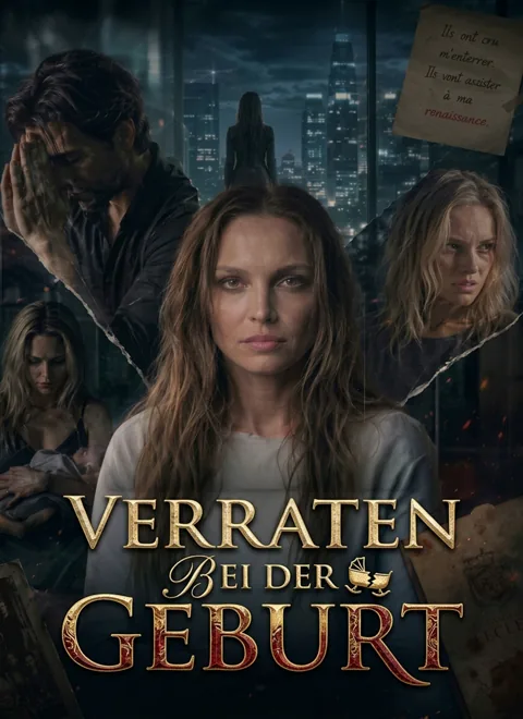 Poster von [Synchron] Verraten bei der Geburt