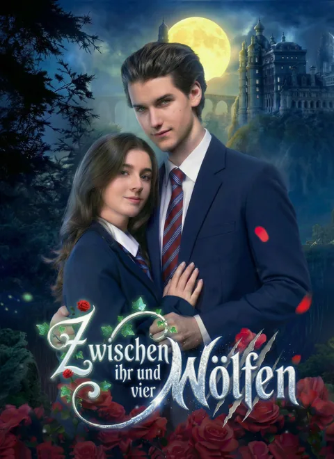 Poster von [Synchron] Zwischen ihr und vier Wölfen